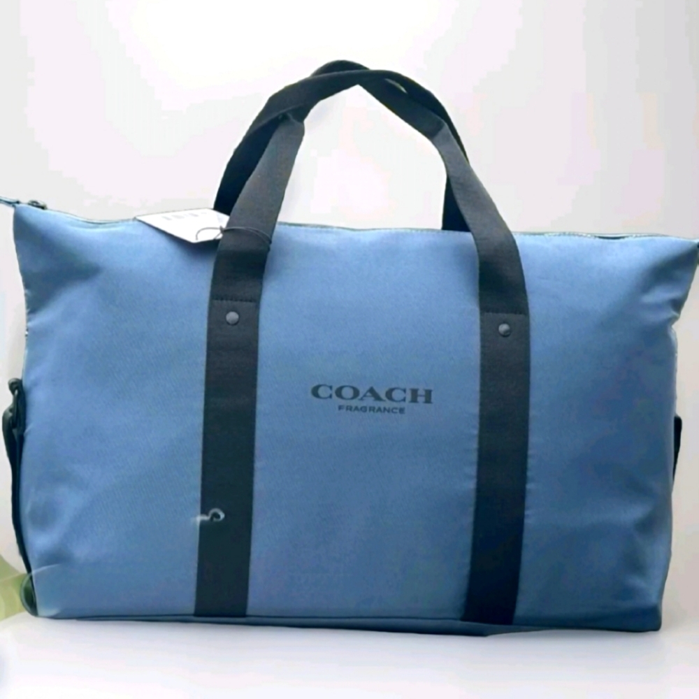 Coach travel bag/ Weekender bag / duffle bag